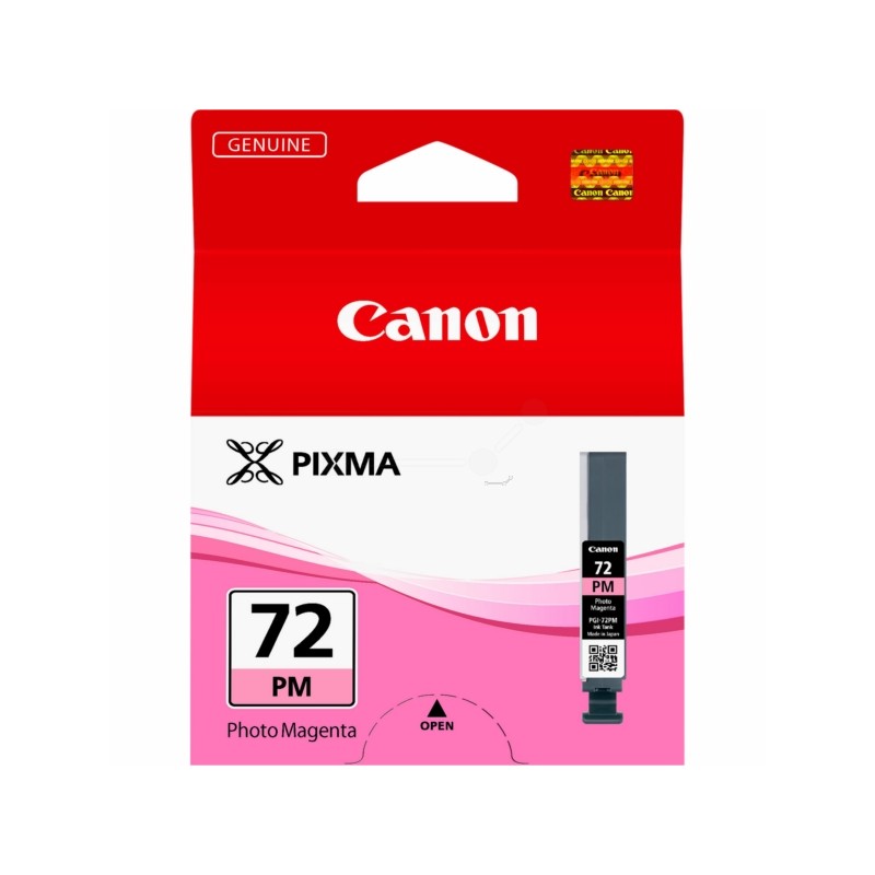 Canon  (PGI-72 PM) Original Ink cartridge bright magenta (6408B001)