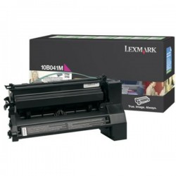 Lexmark Original Toner cartridge magenta return program (10B041M)