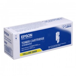 Epson  (0669) Original Toner yellow (C13S050669)