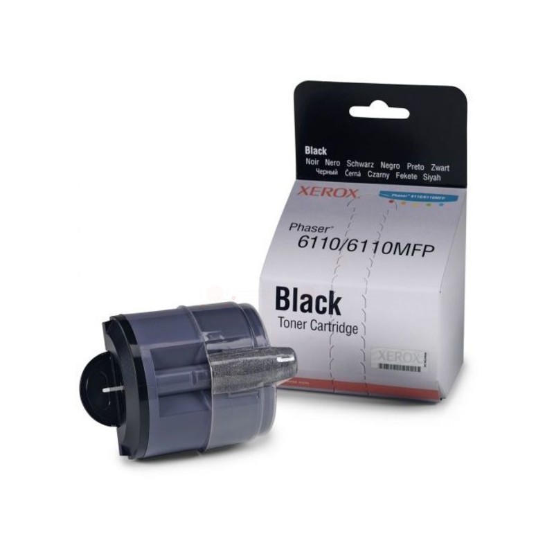 Xerox Original Toner black (106R01274)