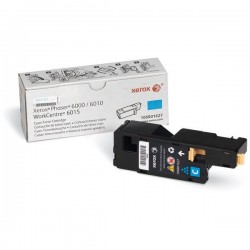 Xerox Original Toner cartridge cyan (106R01627)