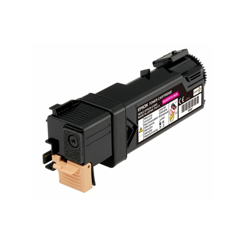 Epson  (0628) Original Toner magenta (C13S050628)