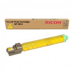 Ricoh  (TYPE SPC 811) Original Toner yellow (821218)