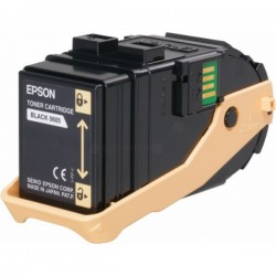 Epson  (0605) Original Toner cartridge black (C13S050605)