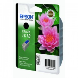 Epson  (T013) Original Ink cartridge black (C13T01340110)