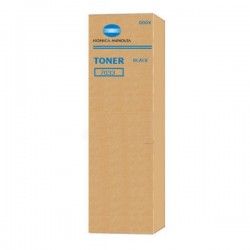 Konica Minolta  (30380) Original Toner black (000X)