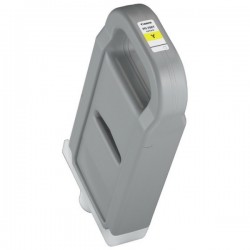 Canon  (PFI-706 Y) Original Ink cartridge yellow (6684B001)