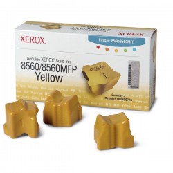 Xerox Original Dry ink in color-stix yellow (108R00725)