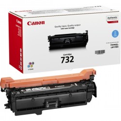 Canon  (732C) Original Toner cartridge cyan (6262B002)