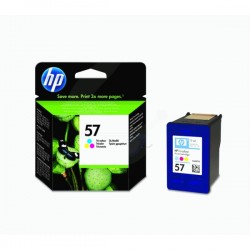 HP  (57) Original Printhead cartridge color (C6657AE)