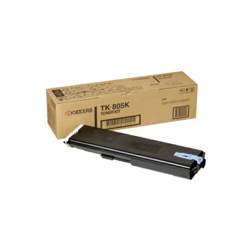 Kyocera  (TK-805 K) Original Toner black (370AL010)