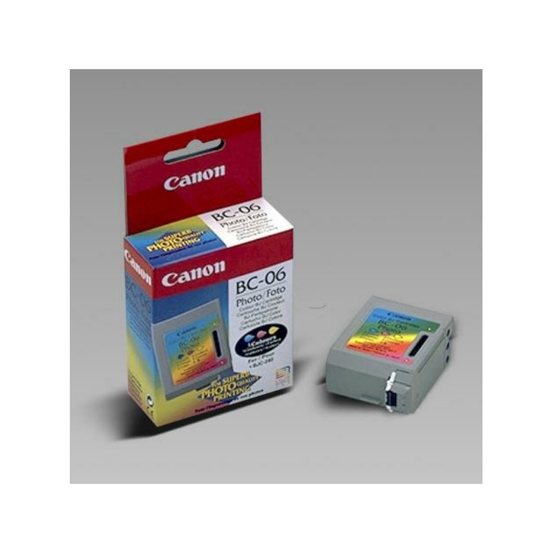 Apple  (BC-06) Original Printhead cartridge photo for BJC-240 (0886A002)