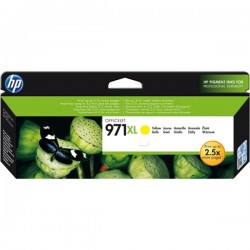 HP  (971XL) Original Ink cartridge yellow (CN628AE)