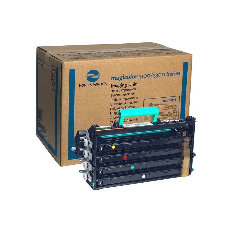 Konica Minolta Original Drum kit (9960A171-0552-001)