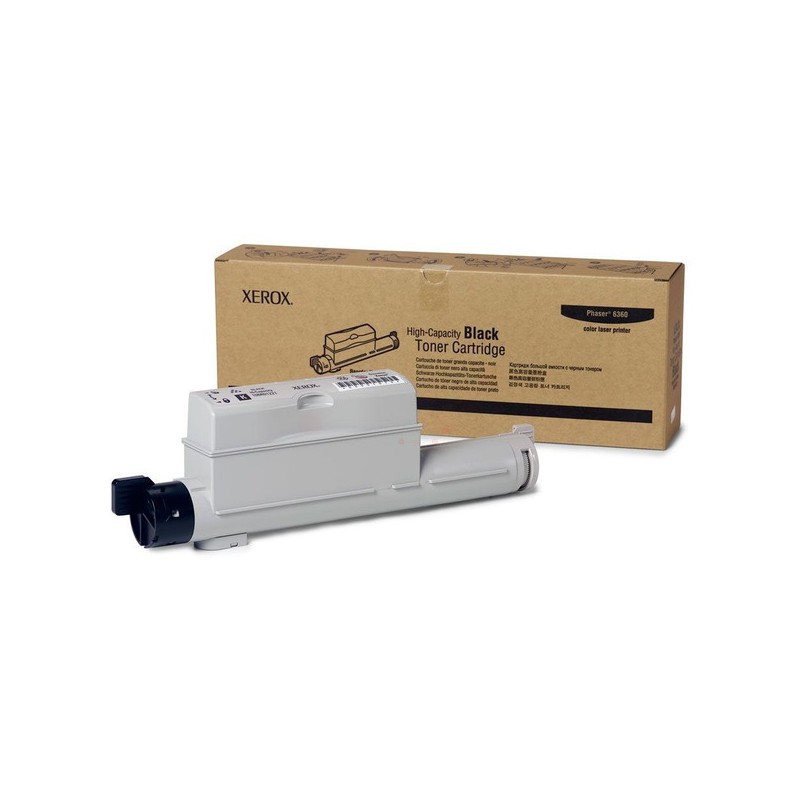 Xerox Original Toner black (106R01221)