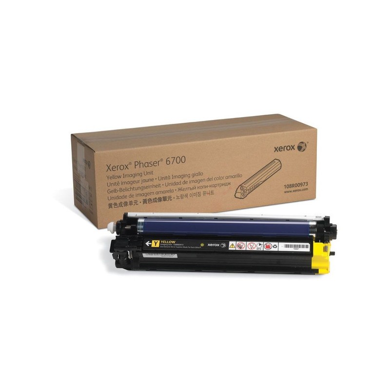Xerox Original Drum kit yellow (108R00973)