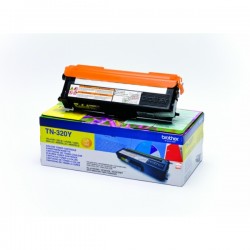 Brother Original Toner yellow (TN-320Y)