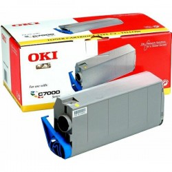 OKI Original Toner yellow (41963005)