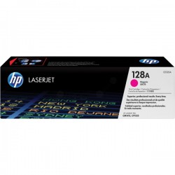 HP  (128A) Original Toner magenta (CE323A)