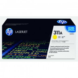 HP  (311A) Original Toner cartridge yellow (Q2682A)