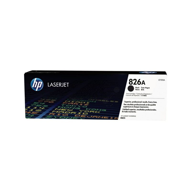 HP  (826A) Original Toner black (CF310A)