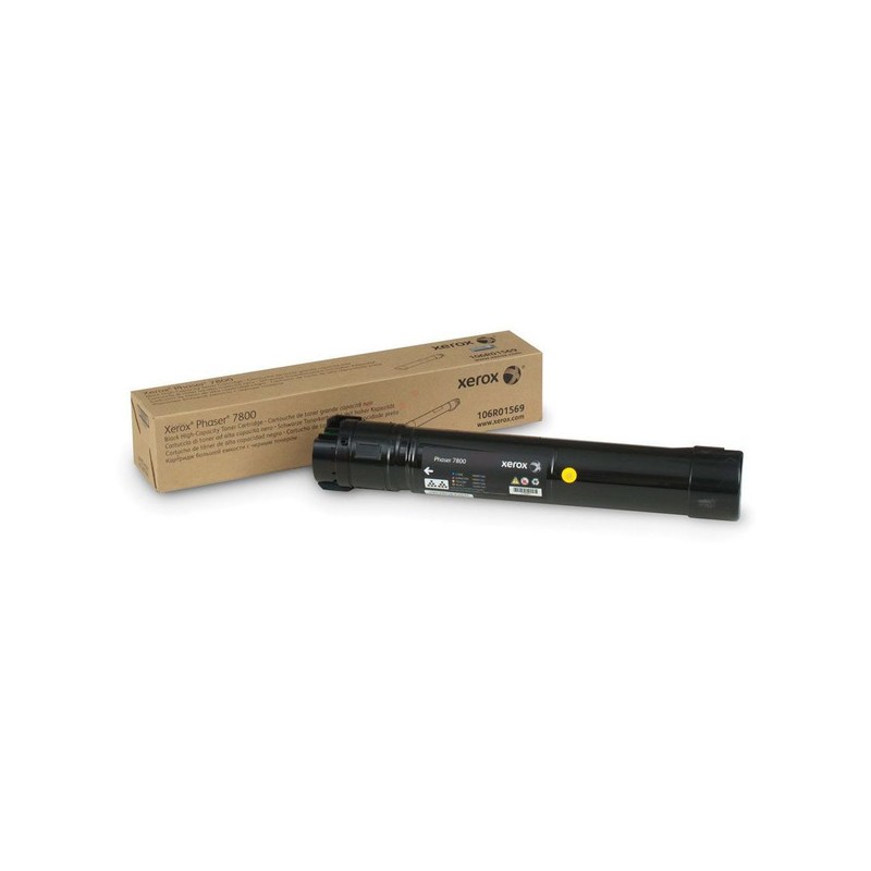 Xerox Original Toner black (106R01569)