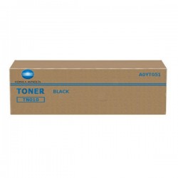 Konica Minolta  (TN-010) Original Toner black (02UF)