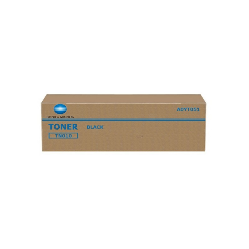 Konica Minolta  (TN-010) Original Toner black (02UF)