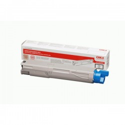 OKI Original Toner-kit black (43459324)
