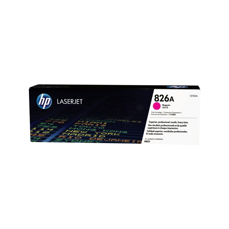 HP  (826A) Original Toner magenta (CF313A)