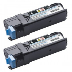 Dell  (84R1W) Original Toner black twin pack (593-11035)