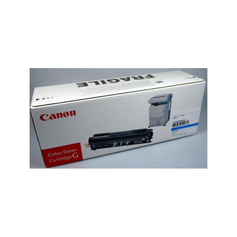Canon  (EP-82 C) Original Toner cyan (1514A003)