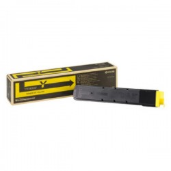 Kyocera  (TK-8505 Y) Original Toner-kit yellow (1T02LCANL0)