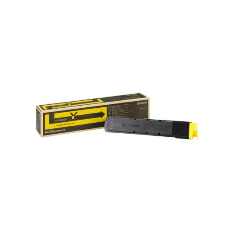 Kyocera  (TK-8505 Y) Original Toner-kit yellow (1T02LCANL0)