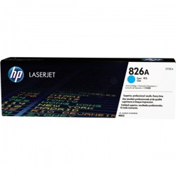 HP  (826A) Original Toner cyan (CF311A)