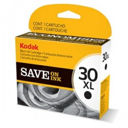 Kodak  (30XL) Original Printhead cartridge black (3952363)