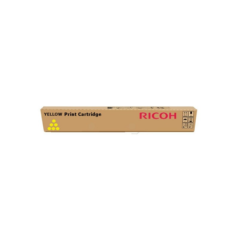 NRG  (TYPE MPC 305 E) Original Toner Yellow (841597)