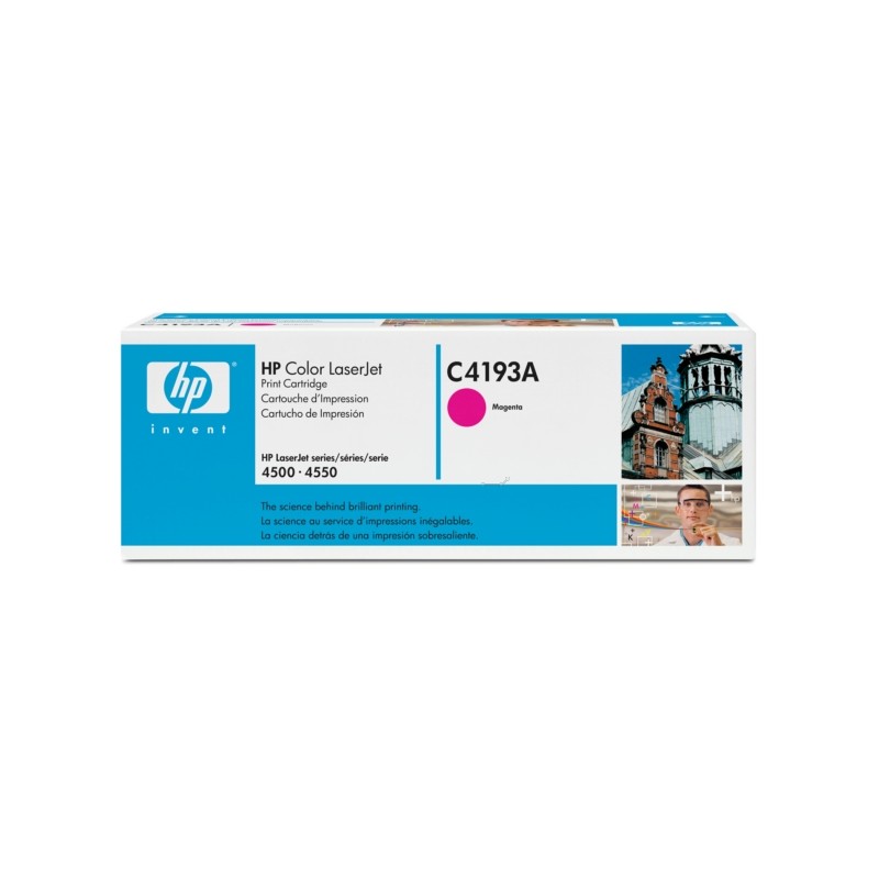 Canon Original Toner magenta (C4193A)