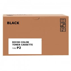 Ricoh  (TYPE P 2 BK) Original Toner black (888235)