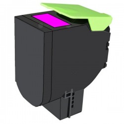Lexmark  (702XM) Original Toner-kit magenta Project (70C2XME)