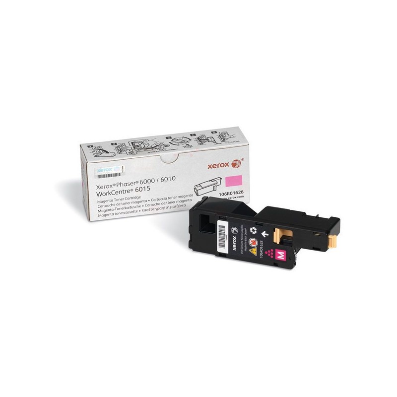 Xerox Original Toner cartridge magenta (106R01628)