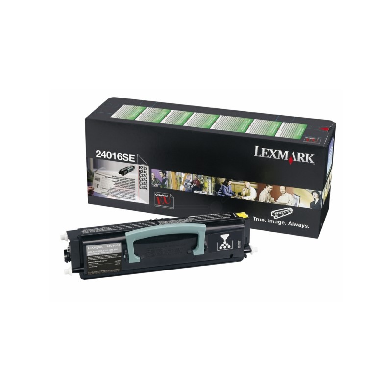 Lexmark Original Toner-kit return program (24016SE)
