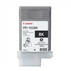 Canon  (PFI-102 BK) Original Ink cartridge black (0895B001)