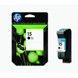 HP  (15) Original Printhead cartridge black (C6615DE)
