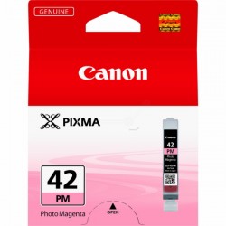 Canon  (CLI-42 PM) Original Ink cartridge bright magenta (6389B001)