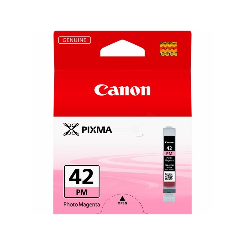 Canon  (CLI-42 PM) Original Ink cartridge bright magenta (6389B001)