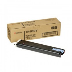 Kyocera  (TK-800 Y) Original Toner-kit yellow (370PB3KL)