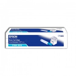 Epson  (0318) Original Toner cyan (C13S050318)