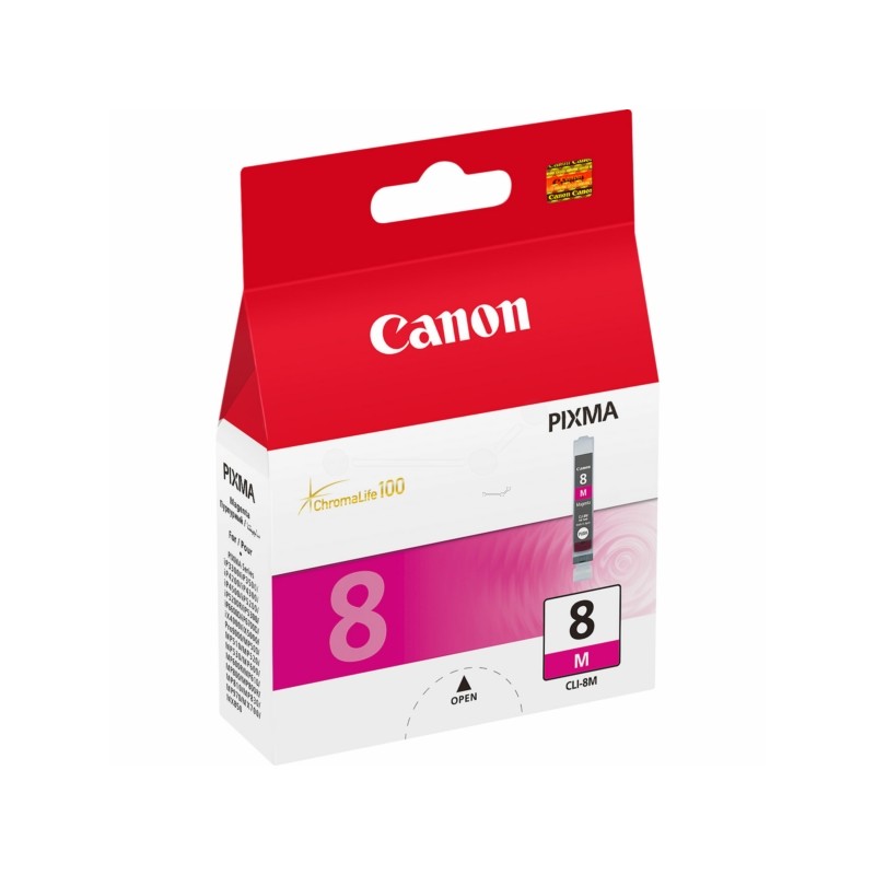 Canon  (CLI-8 M) Original Ink cartridge magenta (0622B001)