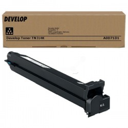 Develop  (TN-314 K) Original Toner black (A0D71D1)